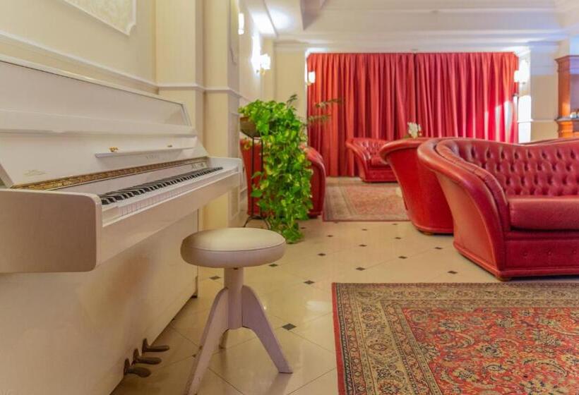 هتل Executive La Fiorita