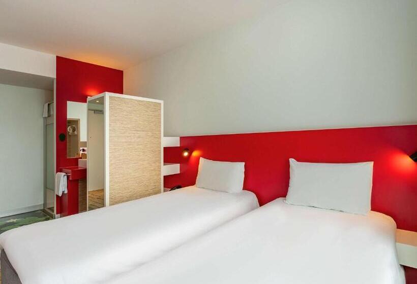 Отель Ibis Styles Karlsruhe Ettlingen