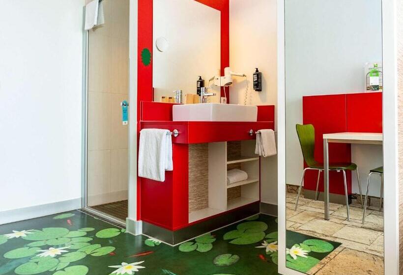Отель Ibis Styles Karlsruhe Ettlingen