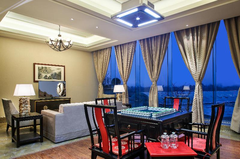 Отель Intercontinental Sancha Lake, An Ihg