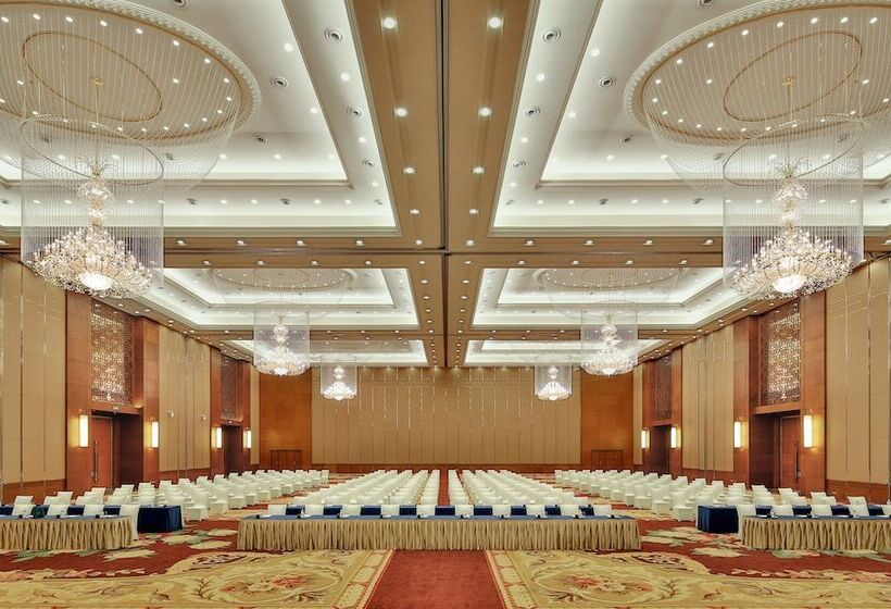 Отель Intercontinental Sancha Lake, An Ihg