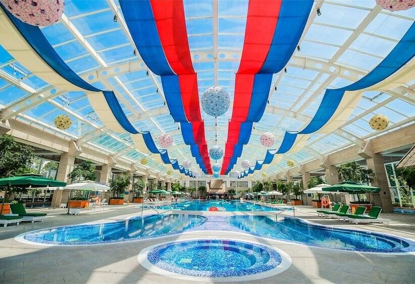 Отель Intercontinental Sancha Lake, An Ihg