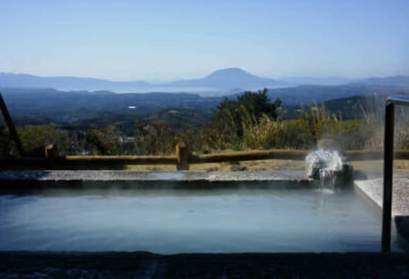 فندق Kirishima Onsen Ryokojin Sanso