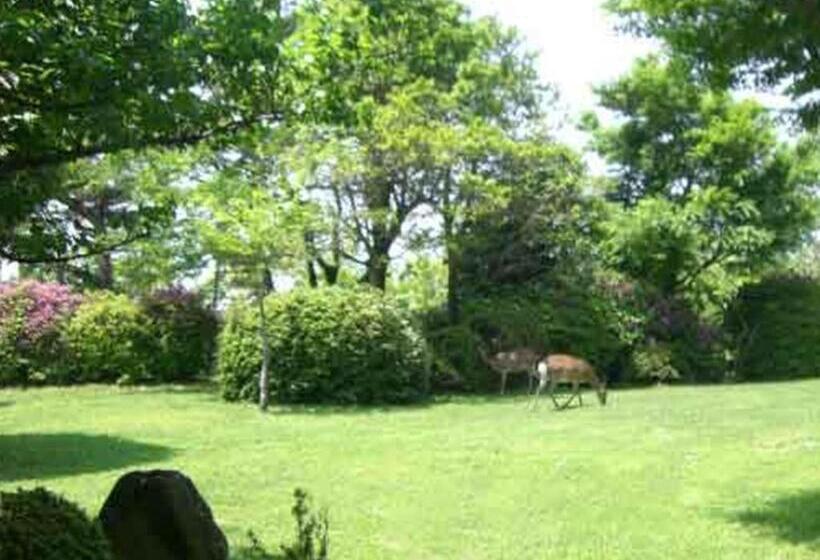 فندق Kirishima Onsen Ryokojin Sanso