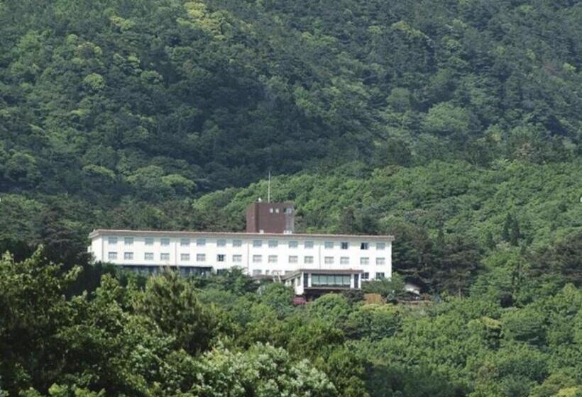 فندق Kirishima Onsen Ryokojin Sanso