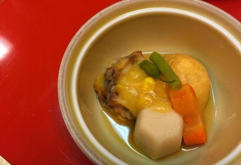 فندق Kirishima Onsen Ryokojin Sanso