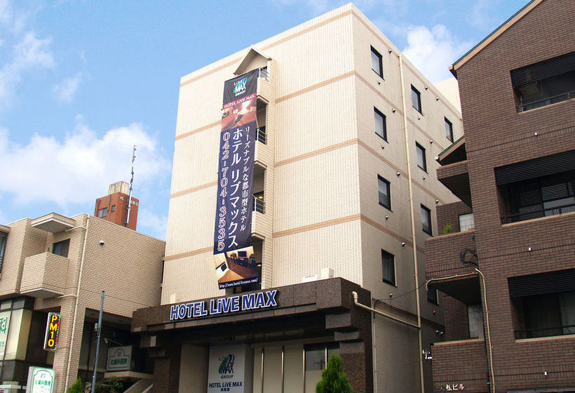 هتل Livemax Budget Sagamihara