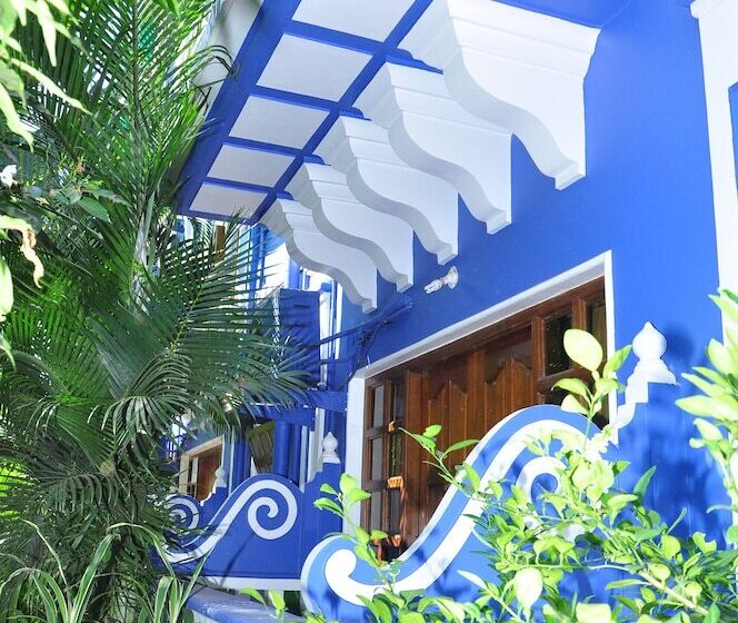 هتل Mayflower By Casa Eternal Beach Resort Baga