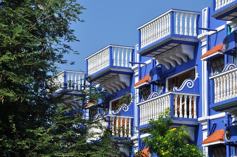 هتل Mayflower By Casa Eternal Beach Resort Baga