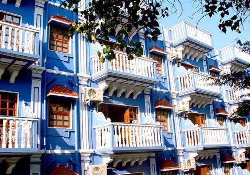 هتل Mayflower By Casa Eternal Beach Resort Baga