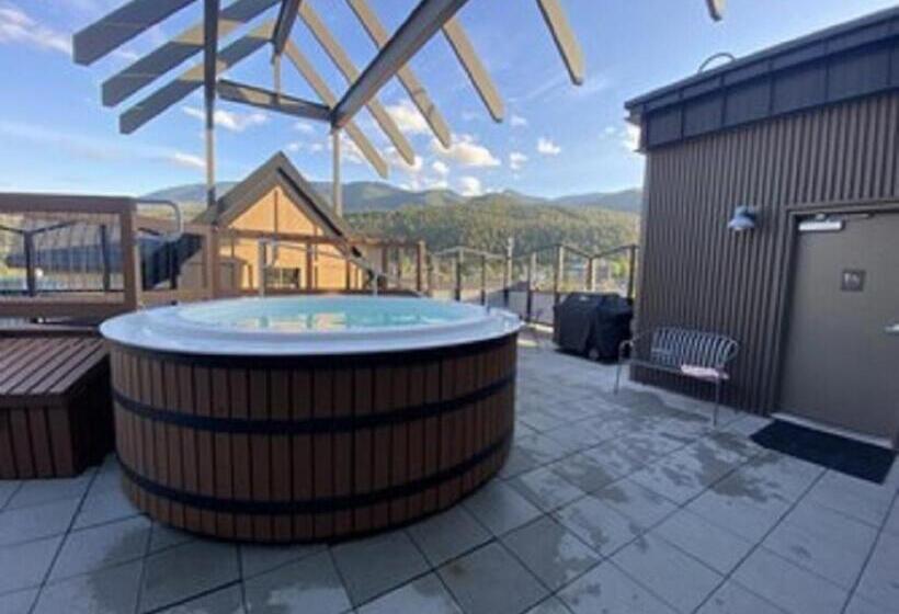 ホテル Morning Star Lodge   Hosted By Linda