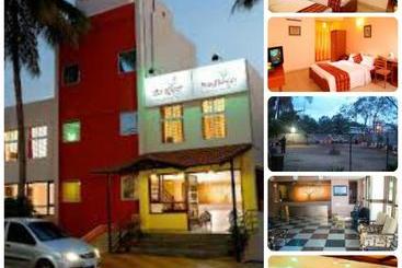 Fotos del hotel Mysore Mayflower:  14