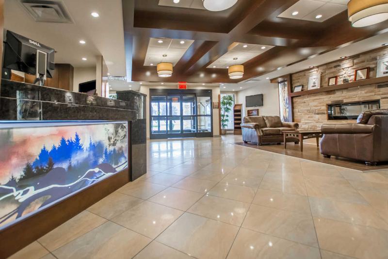 酒店 Quality Inn & Suites