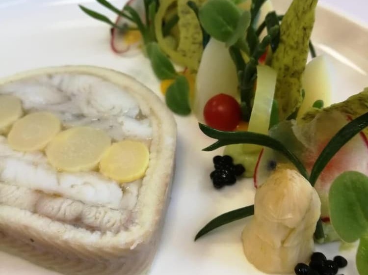 فندق & Restaurant Wildthout