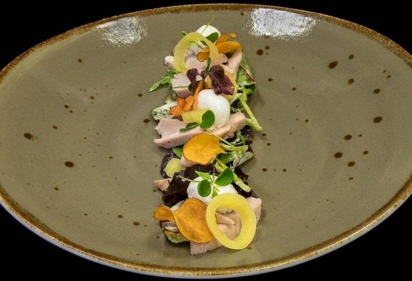 فندق & Restaurant Wildthout