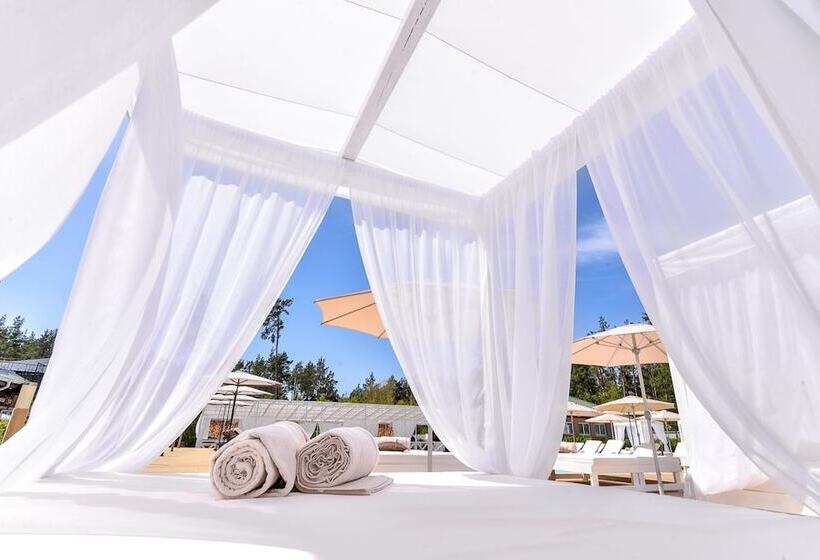 בית מלון כפרי Seasons Spa Boutique