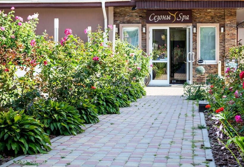 בית מלון כפרי Seasons Spa Boutique