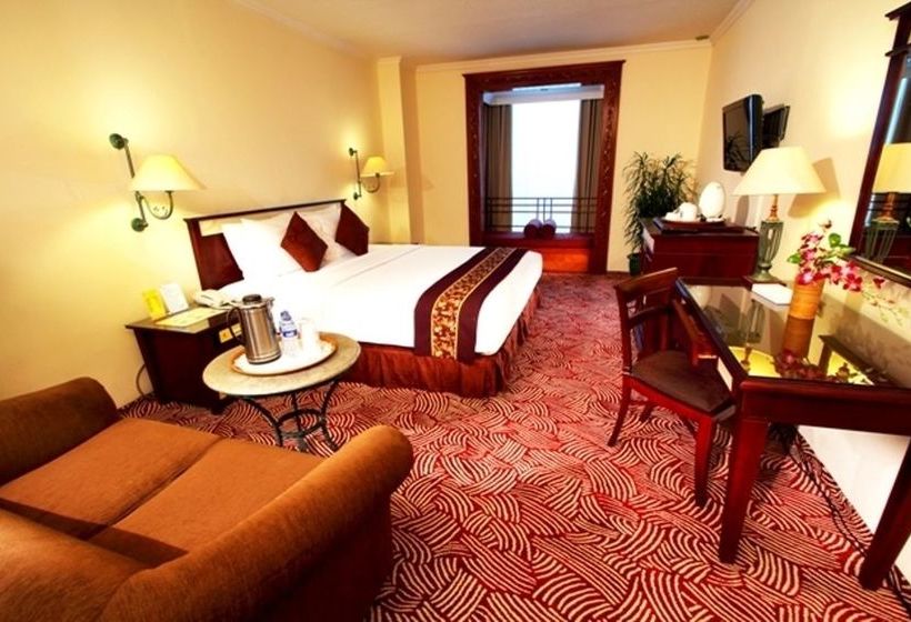 Fotos del hotel Sentral Jakarta:  4