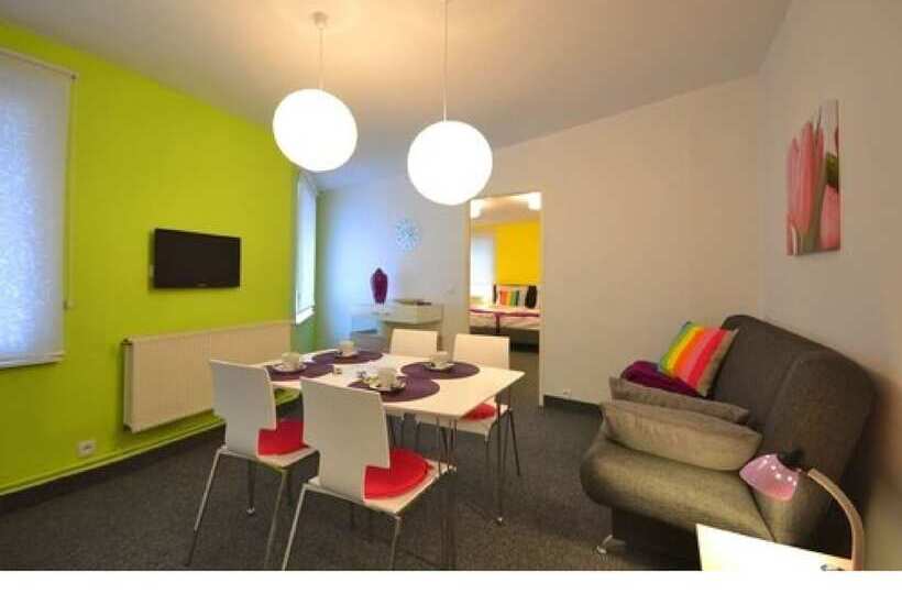 호텔 Topaz Poznań Centrum