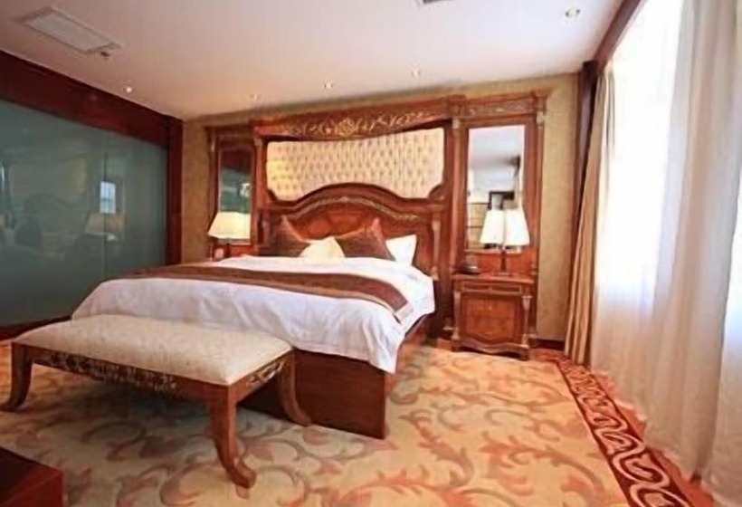 Hotel Wuhai Binhe Guoji