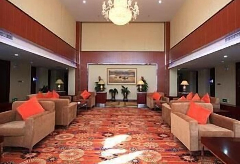 Hotel Wuhai Binhe Guoji