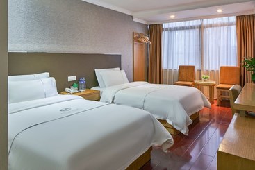 Fotos del hotel Yingshang  Haizhu Plaza:  8
