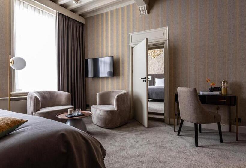 Poorter Boutique Hotel Brielle