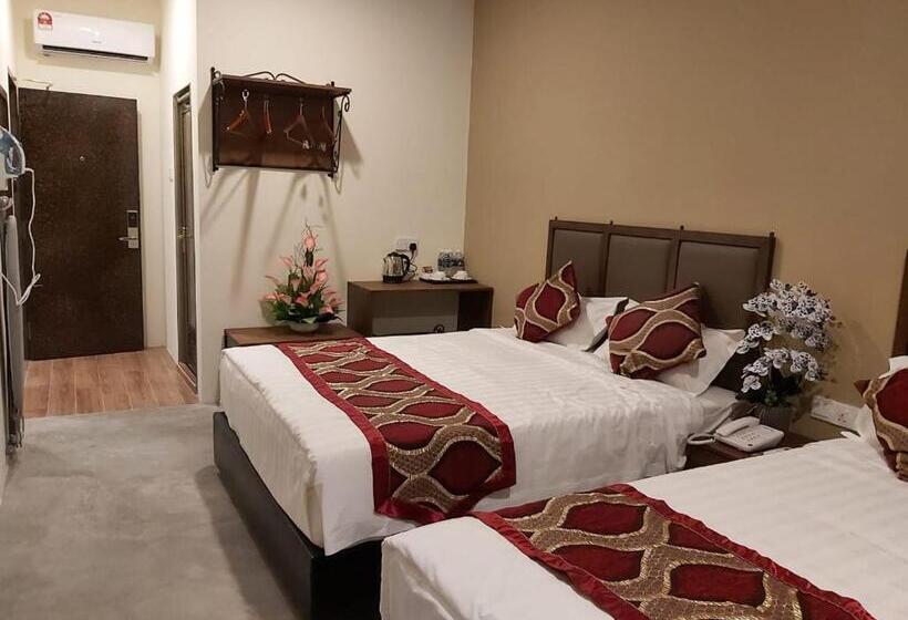 בית מלון כפרי Kb