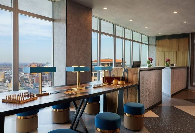 Renaissance New York Flushing Hotel At Tangram