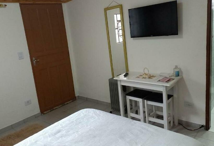 هاستل Suíte Alto Do Aconchego