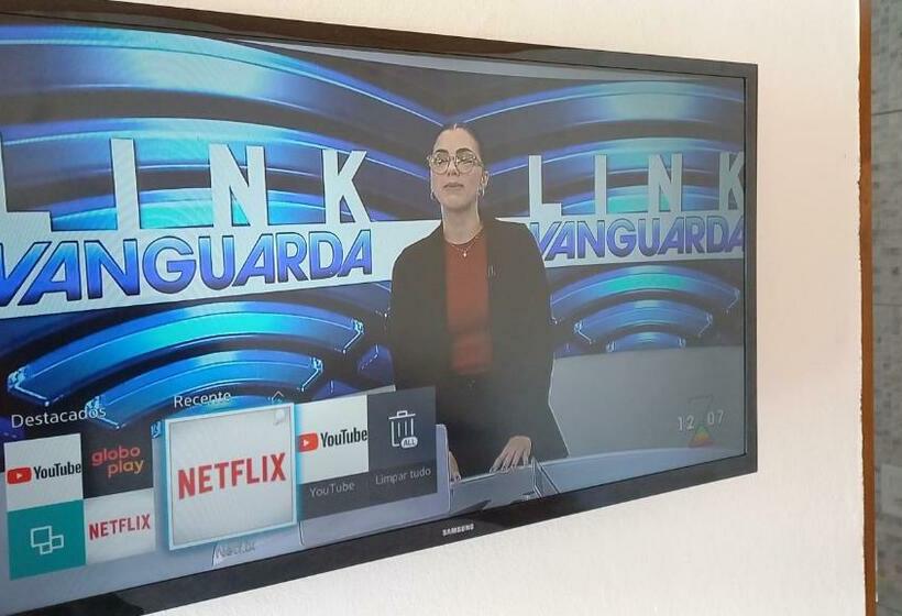 هاستل Suíte Alto Do Aconchego