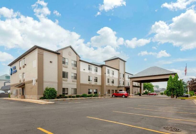 酒店 Best Western Sycamore Inn