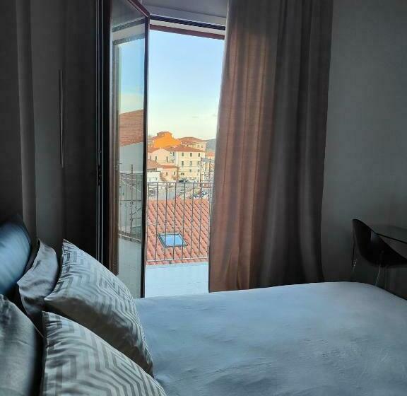 بنسيون Capricci Di Vento   Design Guest House