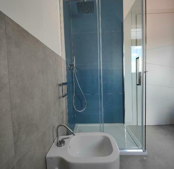 بنسيون Capricci Di Vento   Design Guest House