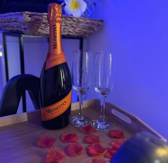 بنسيون Le Clos Fleuri