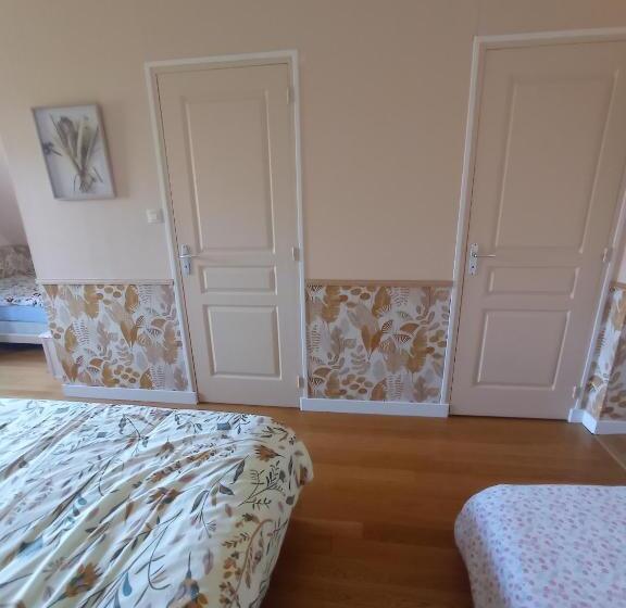 ベッドアンドブレックファースト Chambres D Hôtes La Roche
