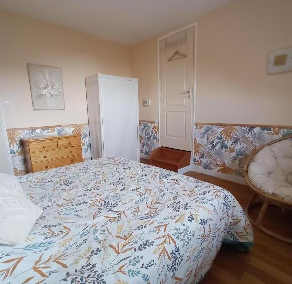 ベッドアンドブレックファースト Chambres D Hôtes La Roche