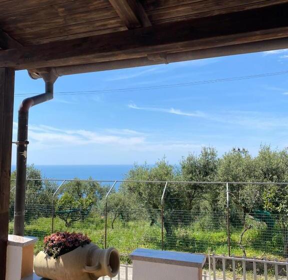 مبيت وإفطار Villa D Angelo