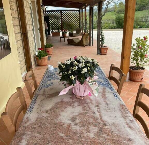 호텔 Agriturismo Antiglia