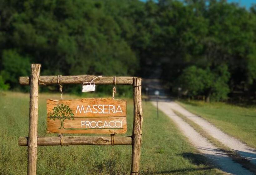 فندق Masseria Procacci