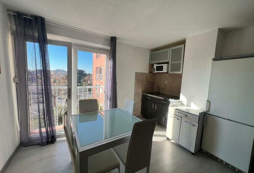 پانسیون Studio Au Cap D Agde Résidence Jules Verne