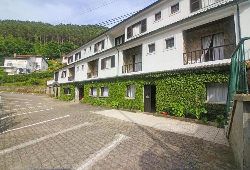 فندق Serrana Gerês