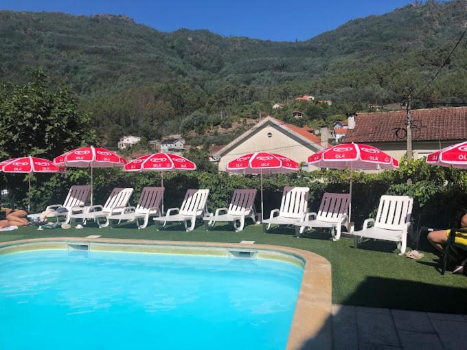 בית מלון כפרי Serrana Gerês