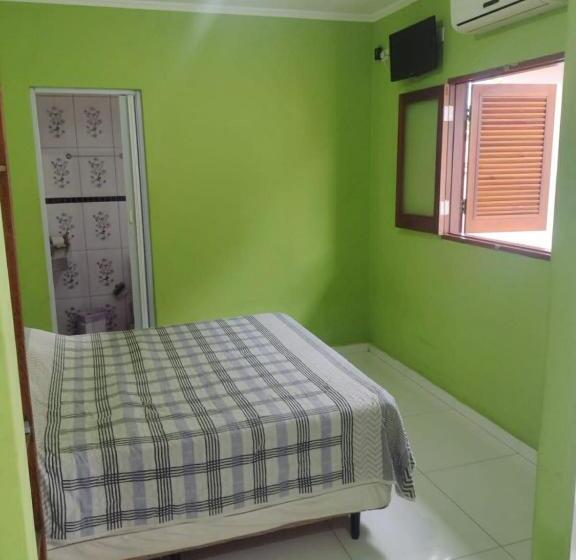 هتل Camping Pousada Primavera Olímpia