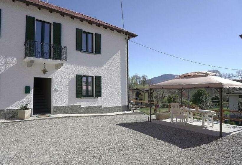 بنسيون Cascina Riva