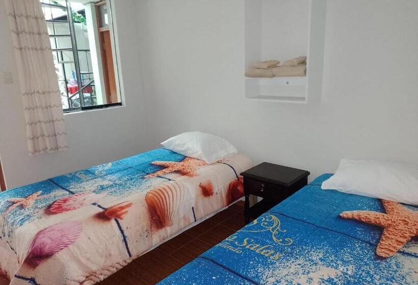 膳宿费 Posada Salas & Kari Peru Travel