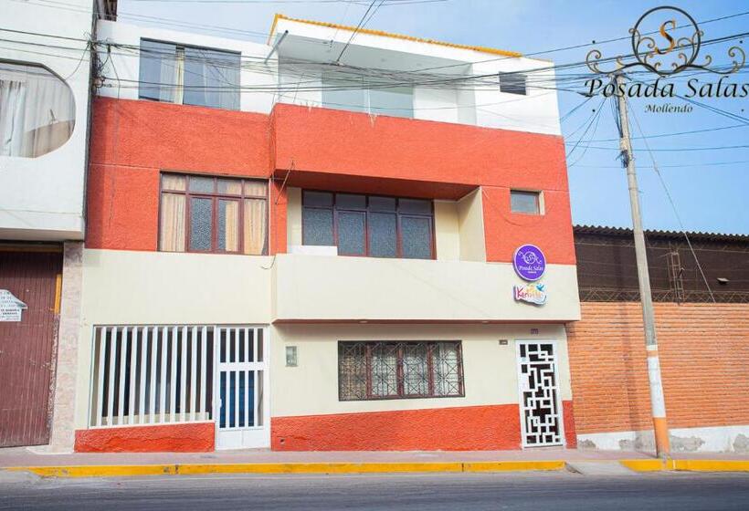 膳宿费 Posada Salas & Kari Peru Travel
