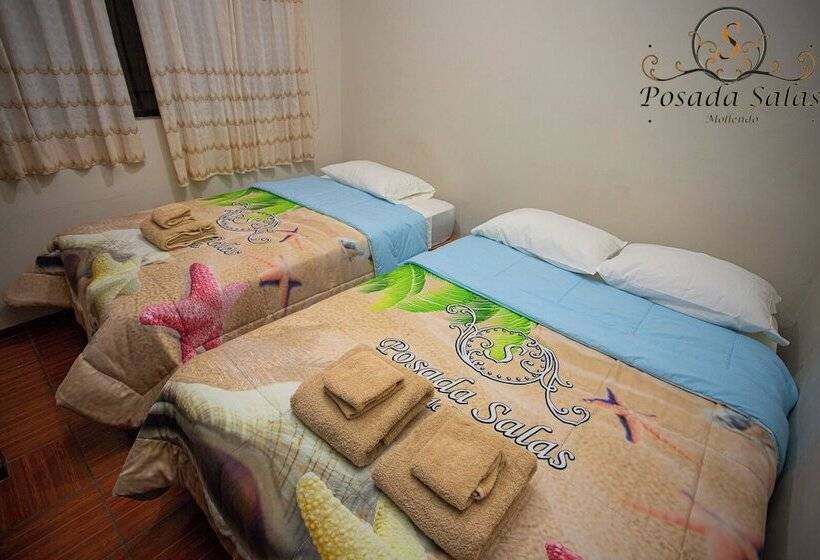 膳宿费 Posada Salas & Kari Peru Travel