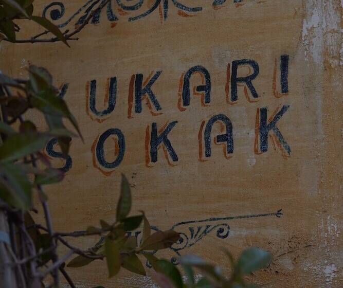 צימר Yukari Sokak Vip Butik Otel