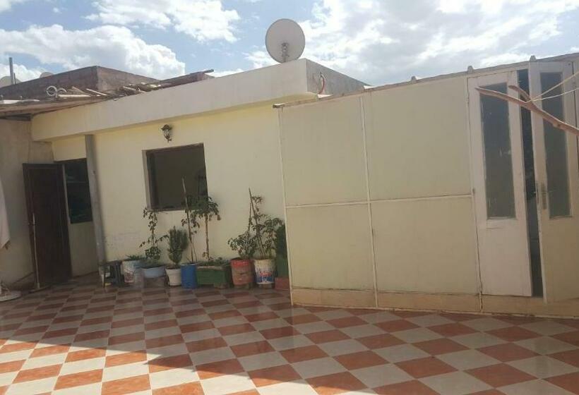 פנסיון Atlas Tahanaout